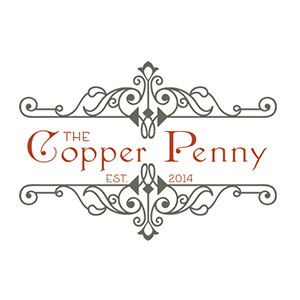 copper penny logo