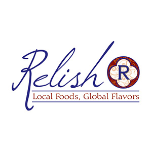 relish logo