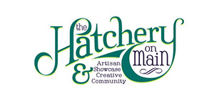 The Hatchery On Main Logo
