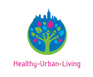 Healthy Urban Living Logo