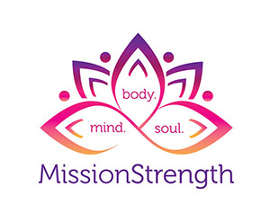 Mission Strength Logo