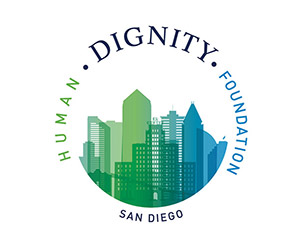 San Diego Human Dignity Foundation Logo