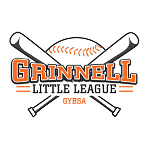grinnell little league logo