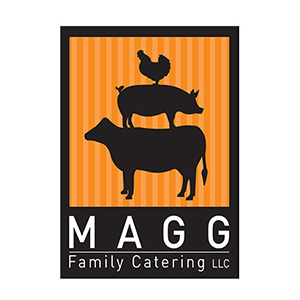 magg family catering logo