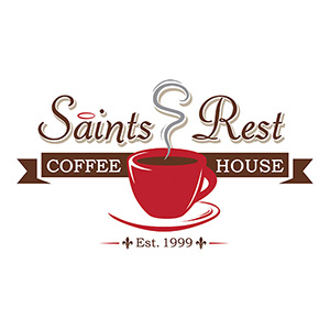 saints rest logo