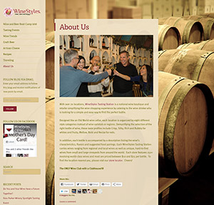 winestyles blog