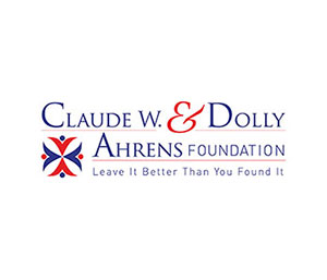 Claude & Dolly Ahrens Foundation Logo